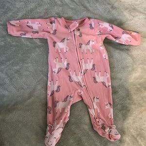 Newborn onesie carters